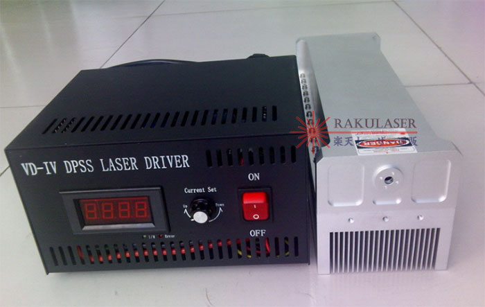 532nm 2w laser